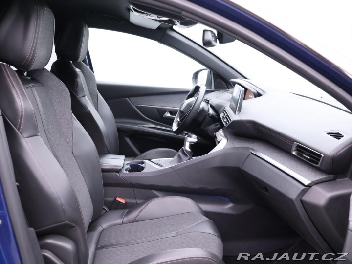 Peugeot 3008 1,2 PT 96kW GT- Line 2017