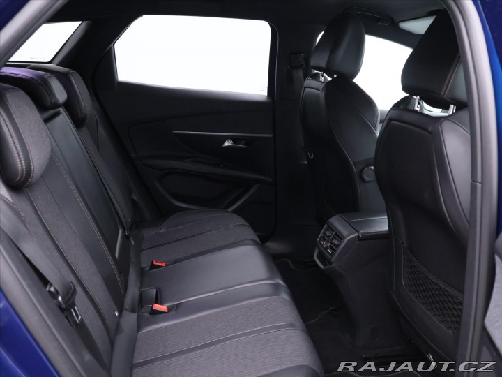 Peugeot 3008 1,2 PT 96kW GT- Line 2017