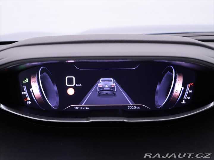 Peugeot 3008 1,2 PT 96kW GT- Line 2017