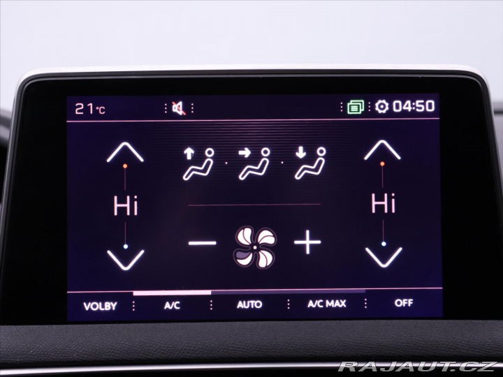 Peugeot 3008 1,2 PT 96kW GT- Line 2017