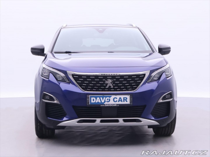 Peugeot 3008 1,2 PT 96kW GT- Line 2017