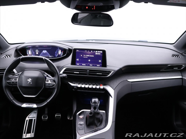 Peugeot 3008 1,2 PT 96kW GT- Line 2017