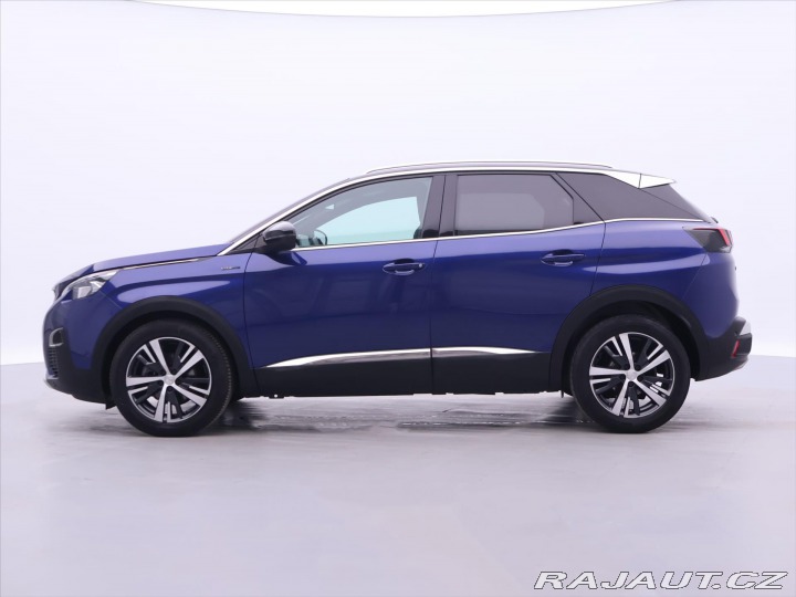 Peugeot 3008 1,2 PT 96kW GT- Line 2017