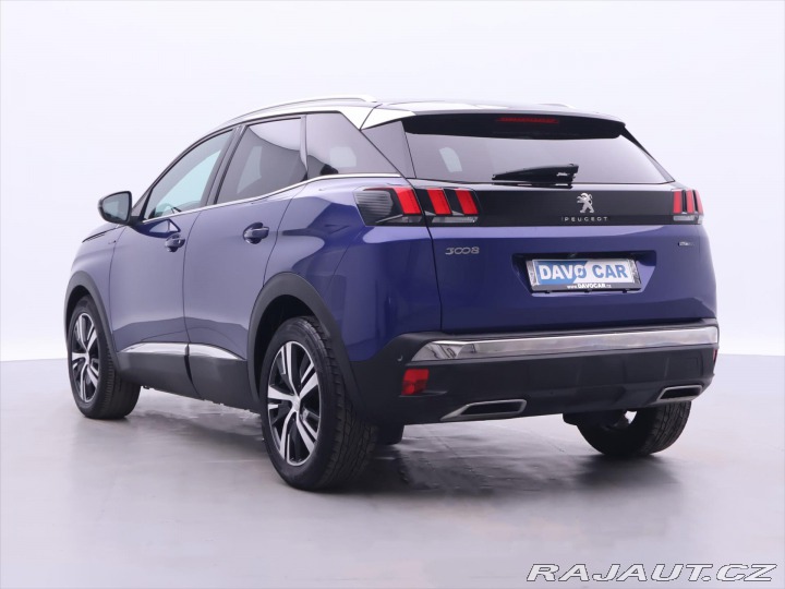 Peugeot 3008 1,2 PT 96kW GT- Line 2017