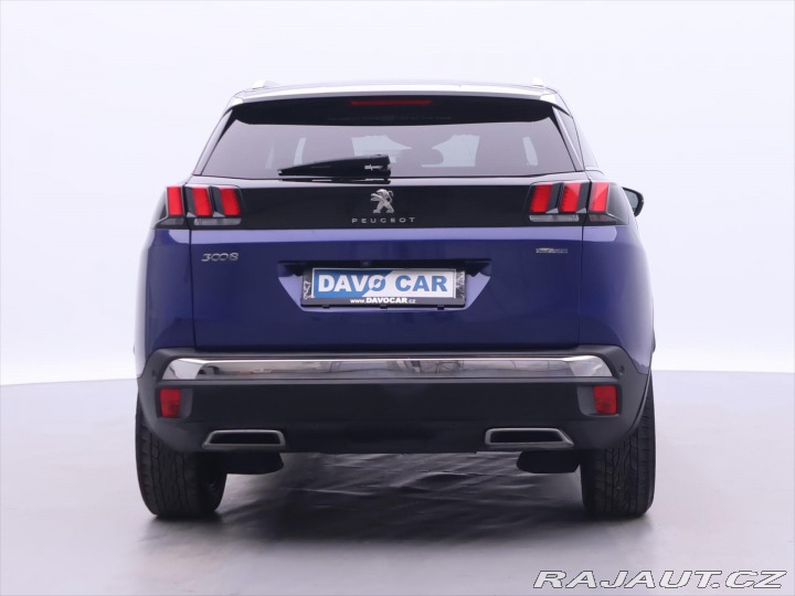 Peugeot 3008 1,2 PT 96kW GT- Line 2017