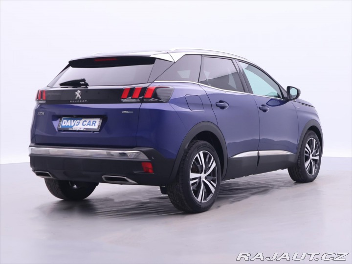 Peugeot 3008 1,2 PT 96kW GT- Line 2017