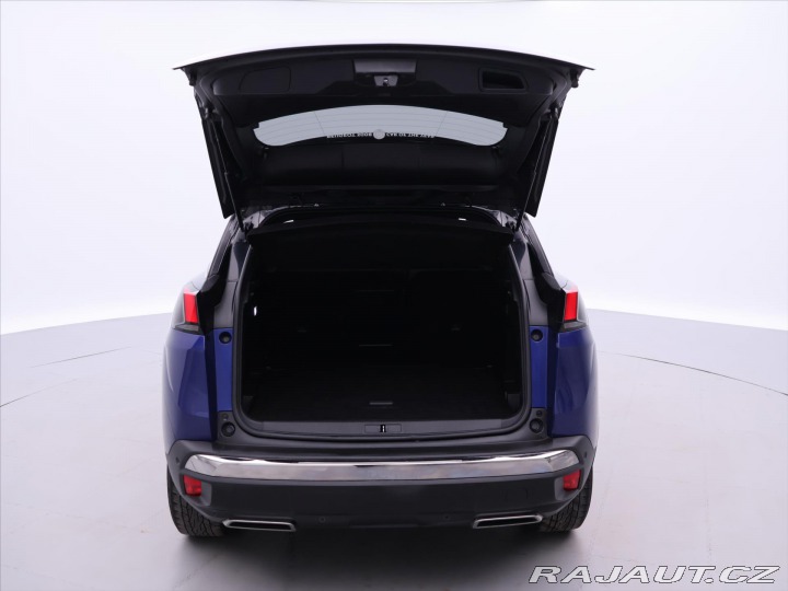 Peugeot 3008 1,2 PT 96kW GT- Line 2017