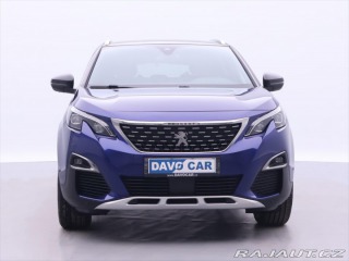 Peugeot 3008 1,2 PT 96kW GT- Line 2017