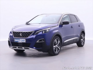 Peugeot 3008 1,2 PT 96kW GT- Line 2017