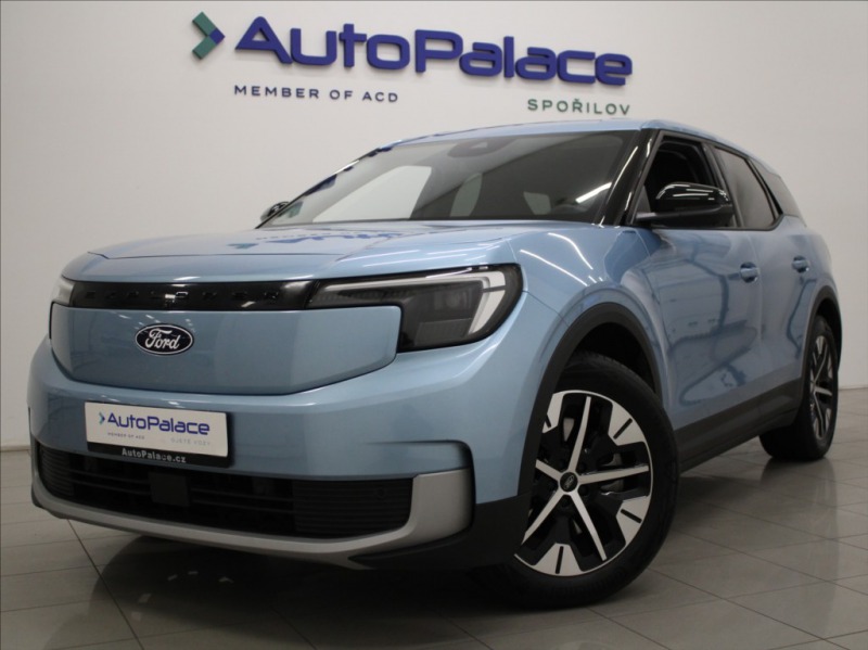 Ford Explorer 0,1 77kWh 210kW Explorer
