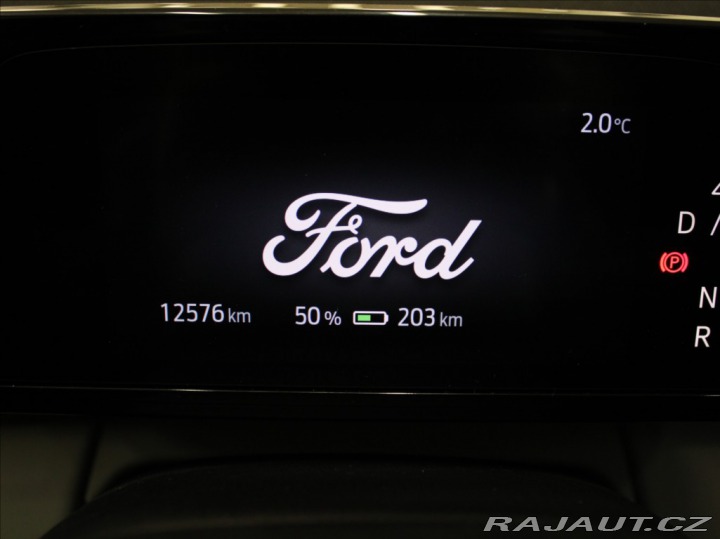 Ford Explorer 0,1 77kWh 210kW Explorer 2025