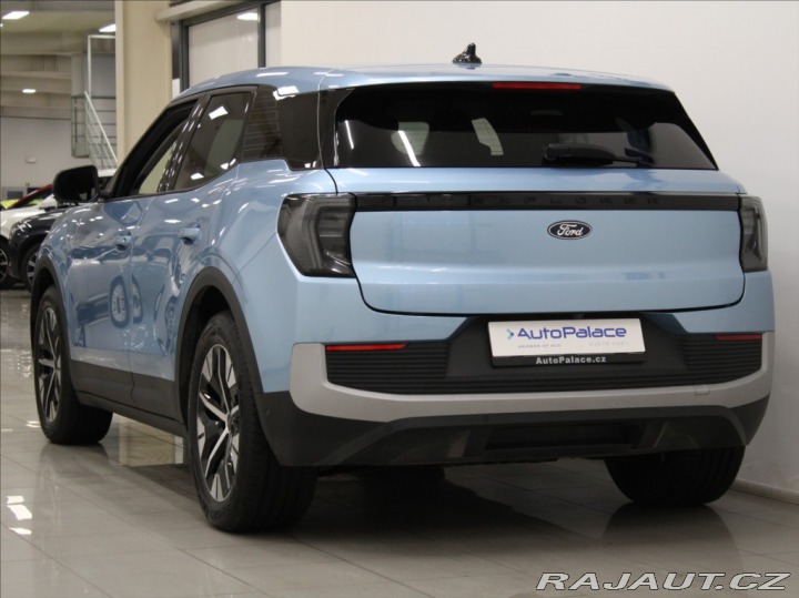 Ford Explorer 0,1 77kWh 210kW Explorer 2025