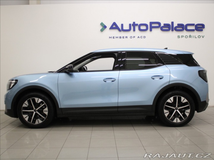 Ford Explorer 0,1 77kWh 210kW Explorer 2025