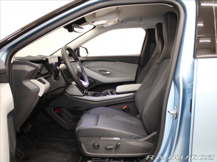 Ford Explorer 0,1 77kWh 210kW Explorer 2025