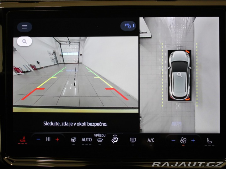 Ford Puma 0,1 43kWh Puma BEZKLÍČ 36 2025