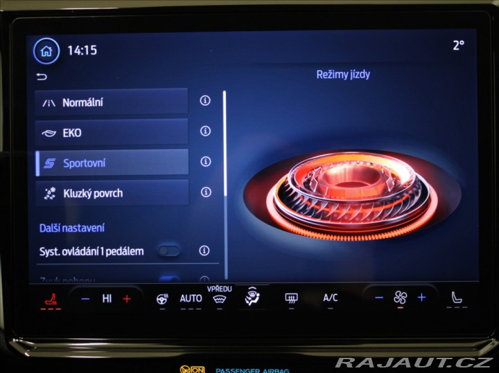 Ford Puma 0,1 43kWh Puma BEZKLÍČ 36 2025