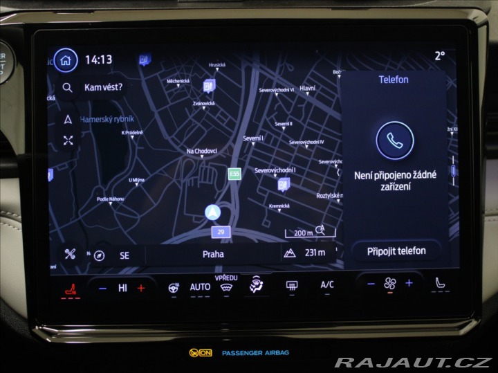 Ford Puma 0,1 43kWh Puma BEZKLÍČ 36 2025