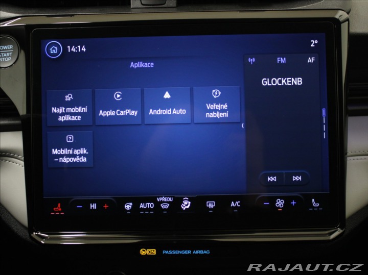 Ford Puma 0,1 43kWh Puma BEZKLÍČ 36 2025