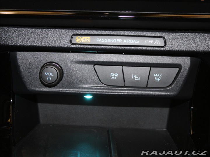 Ford Puma 0,1 43kWh Puma BEZKLÍČ 36 2025