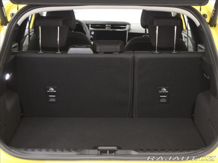 Ford Puma 0,1 43kWh Puma BEZKLÍČ 36 2025