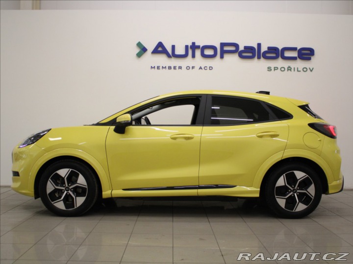 Ford Puma 0,1 43kWh Puma BEZKLÍČ 36 2025