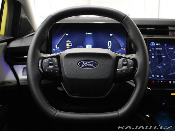 Ford Puma 0,1 43kWh Puma BEZKLÍČ 36 2025