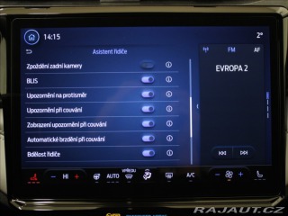 Ford Puma 0,1 43kWh Puma BEZKLÍČ 36 2025