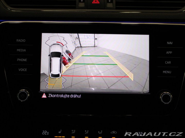 Škoda Superb 2,0 TDi 147kW Sportline D 2022