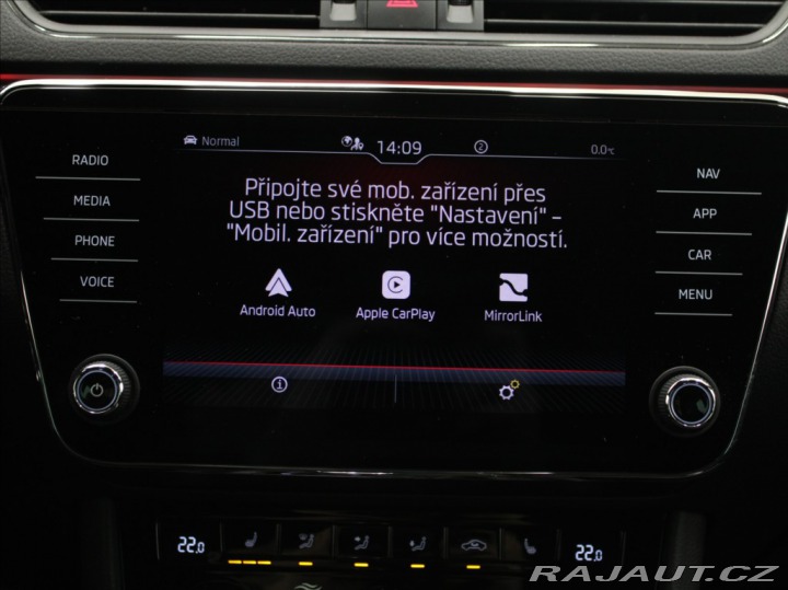 Škoda Superb 2,0 TDi 147kW Sportline D 2022