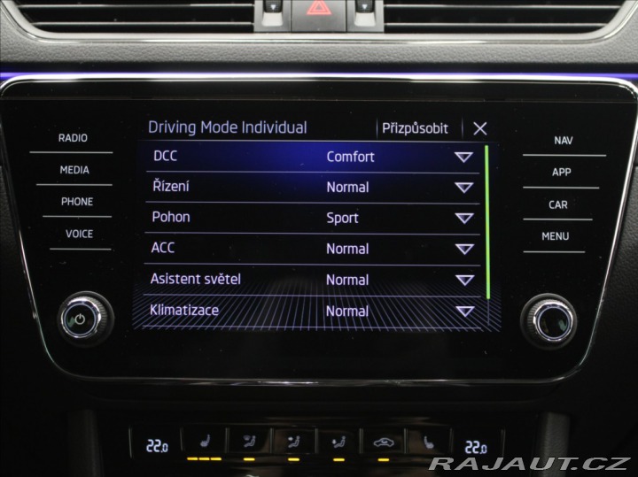 Škoda Superb 2,0 TDi 147kW Sportline D 2022