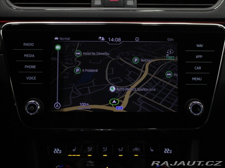 Škoda Superb 2,0 TDi 147kW Sportline D 2022