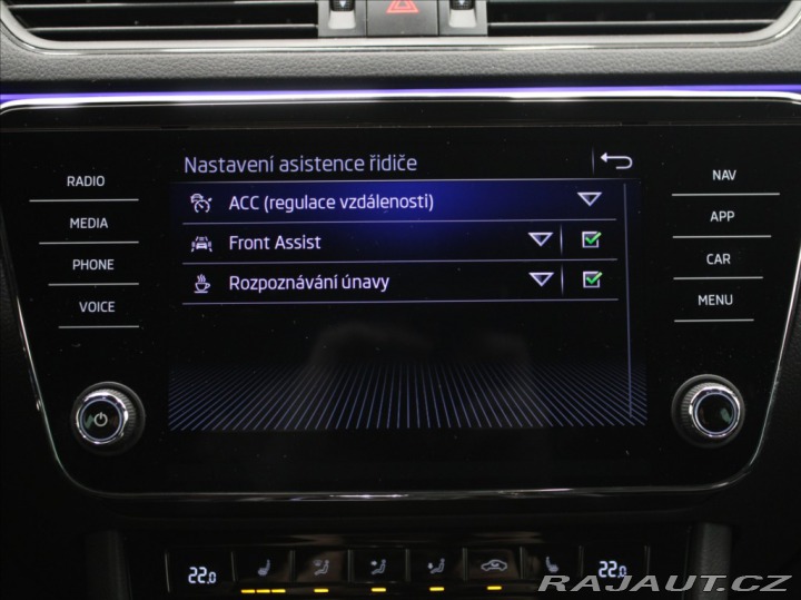 Škoda Superb 2,0 TDi 147kW Sportline D 2022