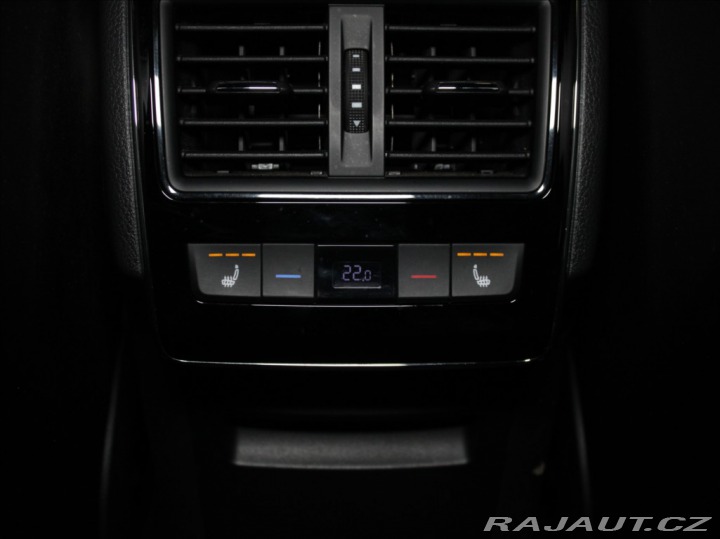 Škoda Superb 2,0 TDi 147kW Sportline D 2022