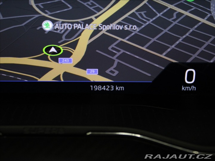 Škoda Superb 2,0 TDi 147kW Sportline D 2022