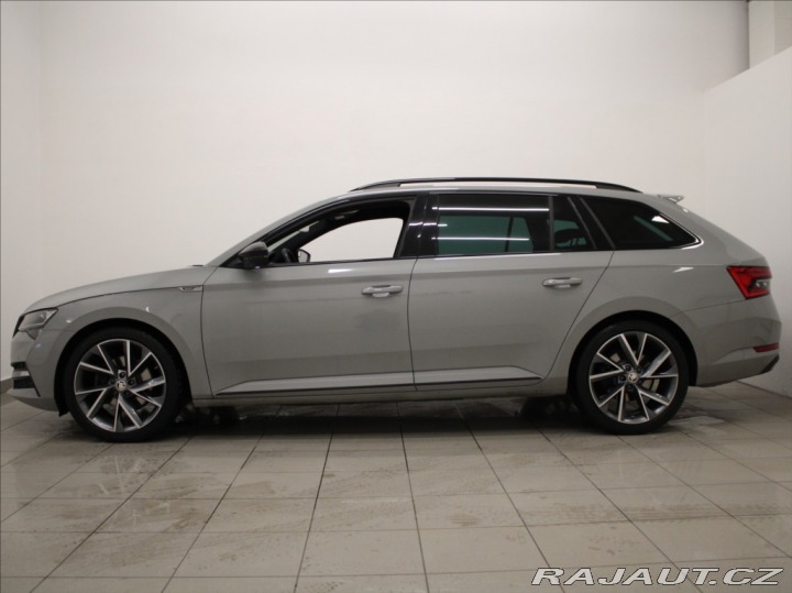 Škoda Superb 2,0 TDi 147kW Sportline D 2022