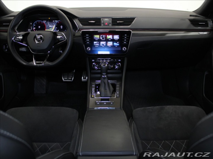 Škoda Superb 2,0 TDi 147kW Sportline D 2022