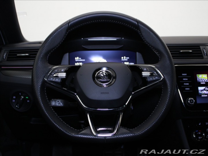 Škoda Superb 2,0 TDi 147kW Sportline D 2022