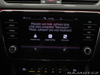 Škoda Superb 2,0 TDi 147kW Sportline D 2022