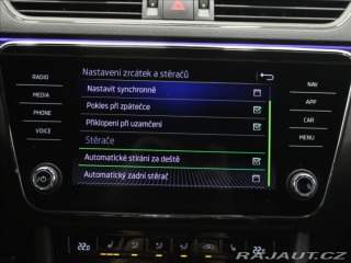 Škoda Superb 2,0 TDi 147kW Sportline D 2022