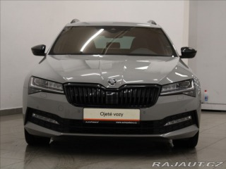 Škoda Superb 2,0 TDi 147kW Sportline D 2022
