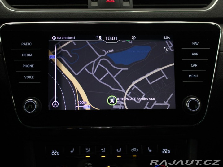 Škoda Superb 2,0 TDi 147kW Style 1.maj 2022