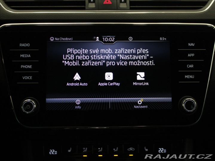 Škoda Superb 2,0 TDi 147kW Style 1.maj 2022