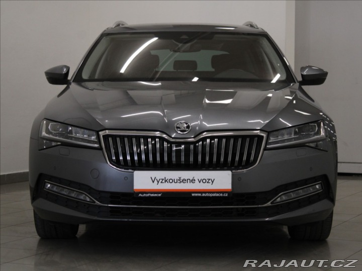 Škoda Superb 2,0 TDi 147kW Style 1.maj 2022