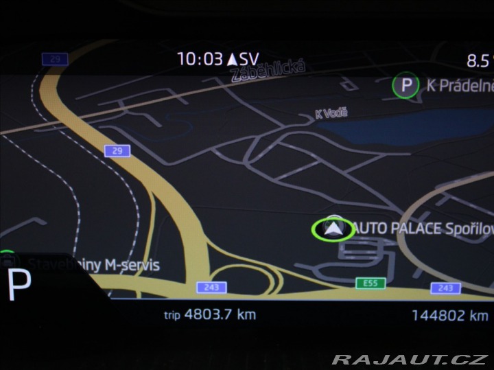 Škoda Superb 2,0 TDi 147kW Style 1.maj 2022