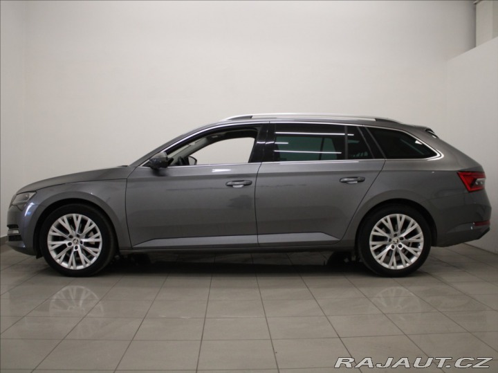 Škoda Superb 2,0 TDi 147kW Style 1.maj 2022