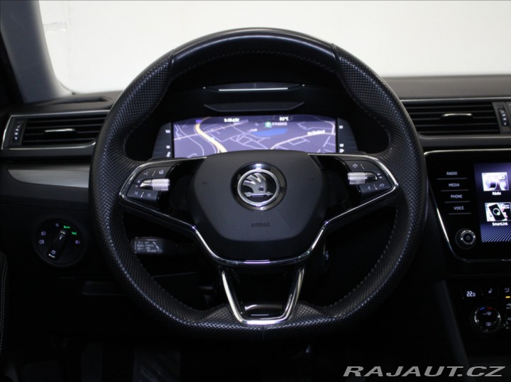 Škoda Superb 2,0 TDi 147kW Style 1.maj 2022