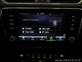 Škoda Superb 2,0 TDi 147kW Style 1.maj 2022