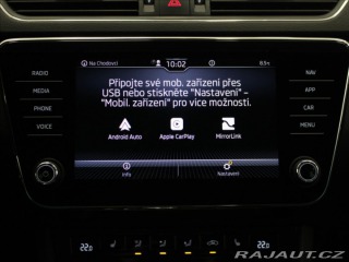 Škoda Superb 2,0 TDi 147kW Style 1.maj 2022