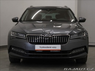 Škoda Superb 2,0 TDi 147kW Style 1.maj 2022