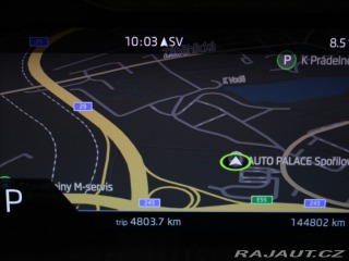 Škoda Superb 2,0 TDi 147kW Style 1.maj 2022